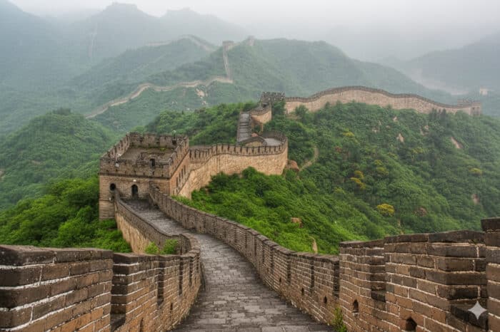 Gleitschirmreise China