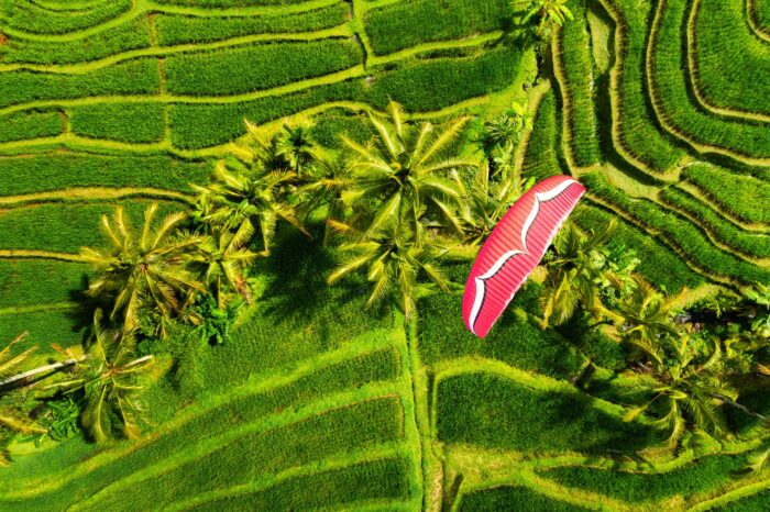 Gleitschirmreise Thailand